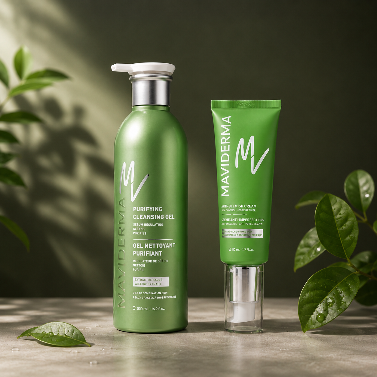 Gamme anti-imperfections