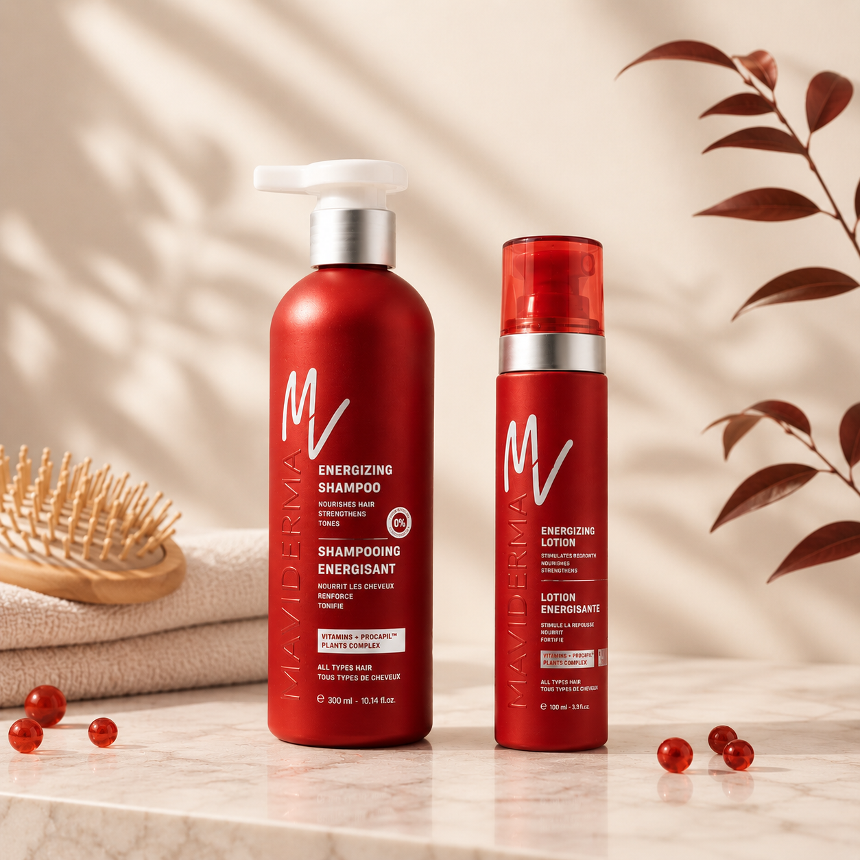 Gamme anti-chute
