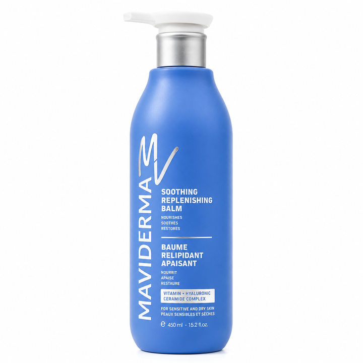 Maviderma Baume Relipidant Apaisant