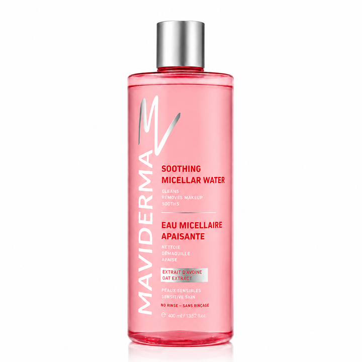 Maviderma Eau Micellaire Apaisante