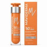 Maviderma Fluide Solaire Matifiant SPF50+