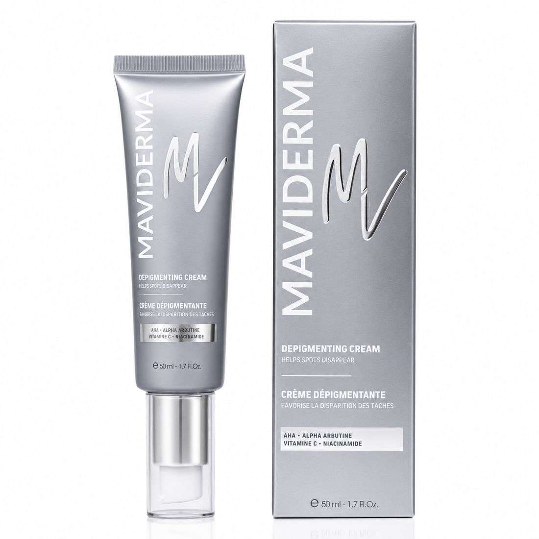 Maviderma Crème Dépigmentante