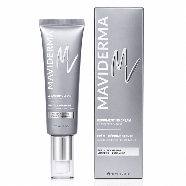 Maviderma Crème Dépigmentante
