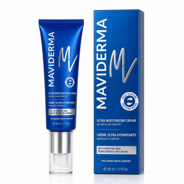 Maviderma Crème Hydratante Riche