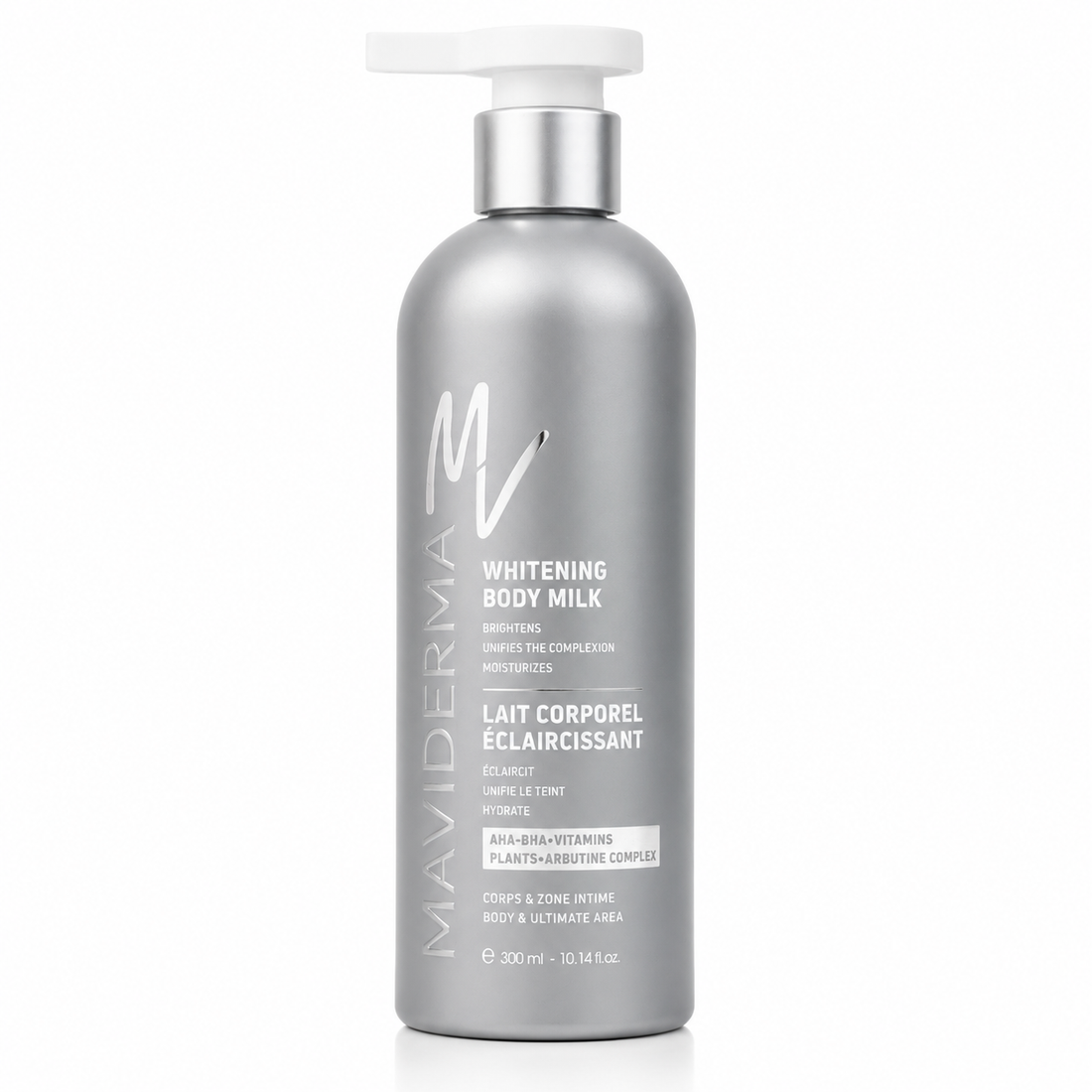 Maviderma Lait Corporel Éclaircissant