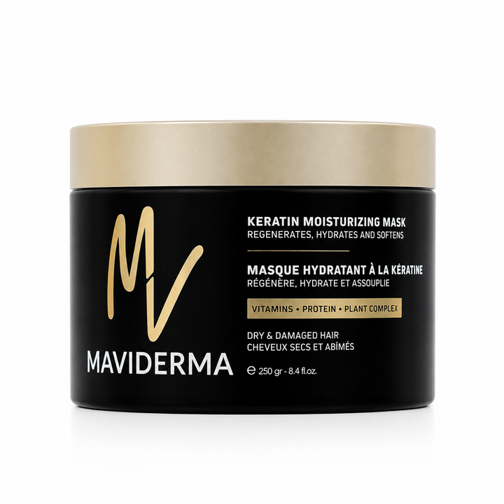 Maviderma Masque Hydratant à la Kératine